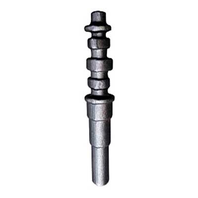 Compressor camshaft